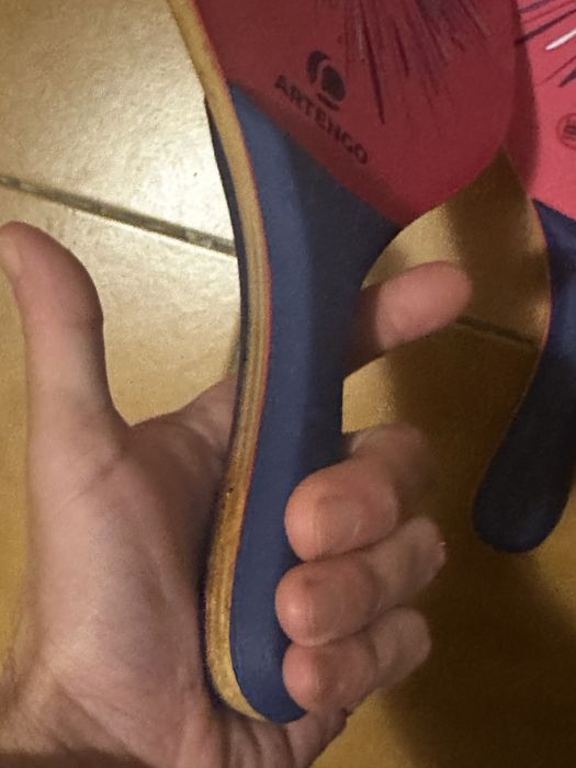 Raquetes artengo em bom estado