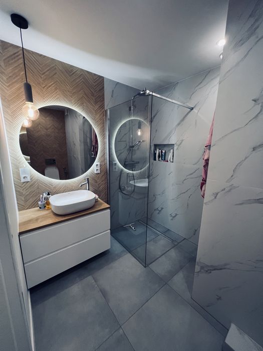 Usługi Remontowo Budowlane remonty kafelkowanie wykończenie wnętrz