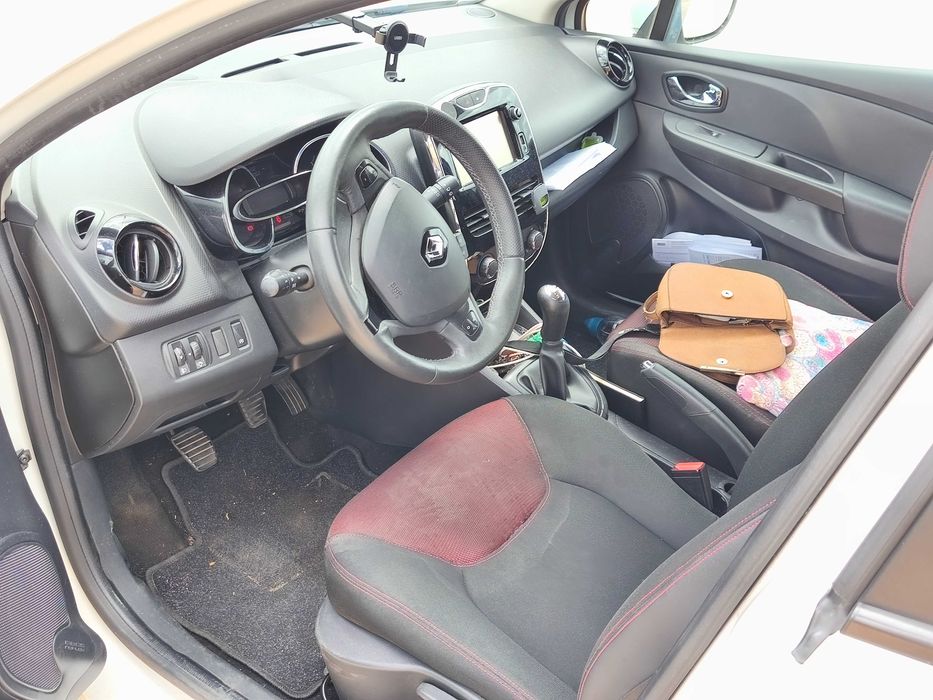 Renault Clio 1.5 comercial