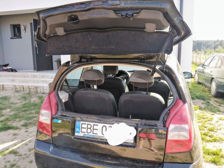 Samochód Citroen C2