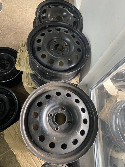 Діски 4 108R15 Ford