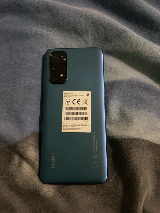 Продам redmi not 11