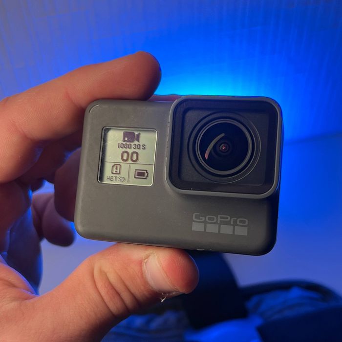 00045 GoPro Hero 6 Black Екшн камера гоу про екшен камера го про бу