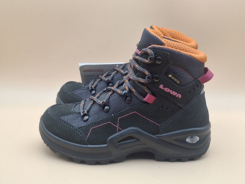 Черевики Lowa Kodi III GTX MID Junior Нові 31р.