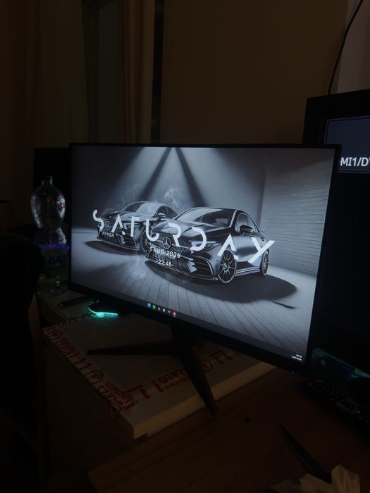 Monitor Acer Nitro 24cale 100hz