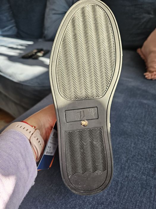 Trussardi Nowe snikersy