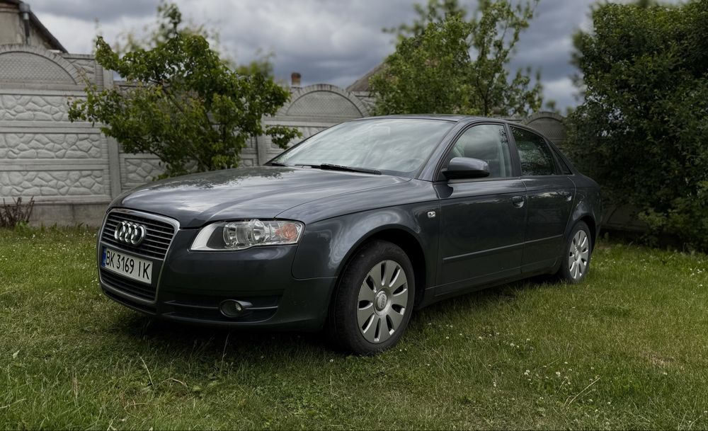 Audi A4 2005 року