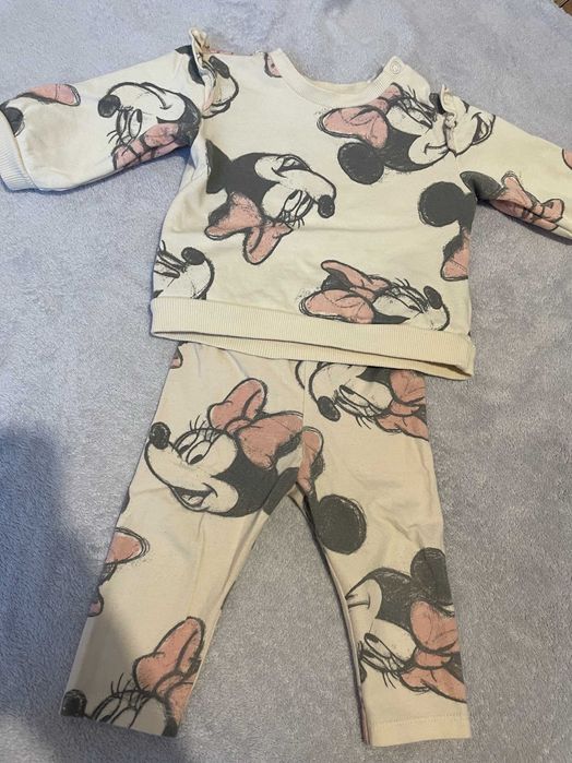 Komplet Myszka Minnie H&M