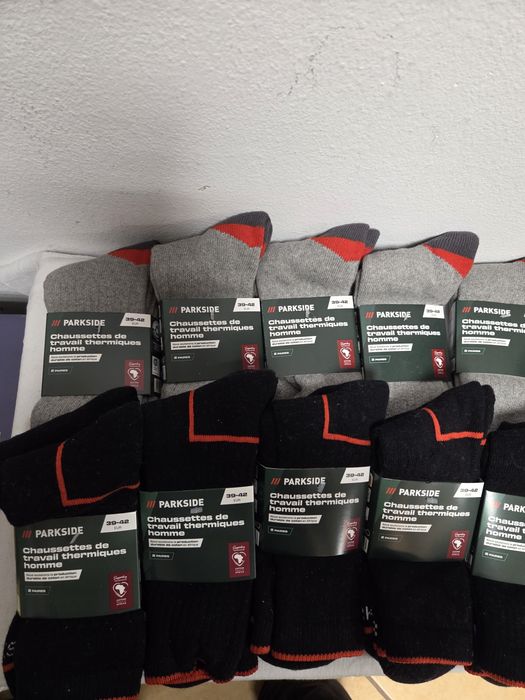 Skarpetki meskie 20par