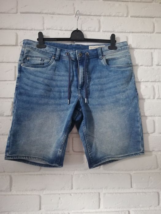 Spodenki jeans r. 54