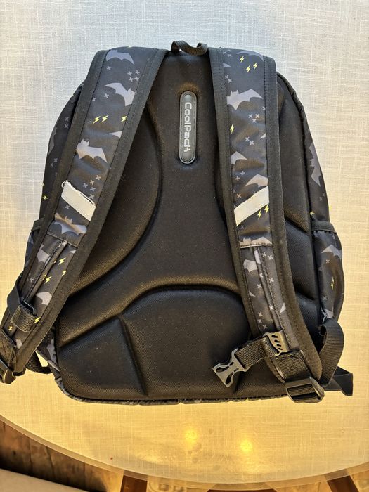Plecak, tornister DARK NIGHT CoolPack szkolny JERRY CP 15''