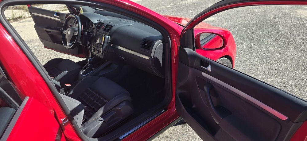 Vw golf V GTI DSG 200CV