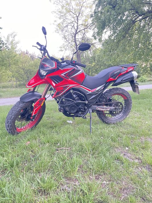 Мотоцикл Tekken 250,  ОБМІН НА АВТО , з моєю доплатою