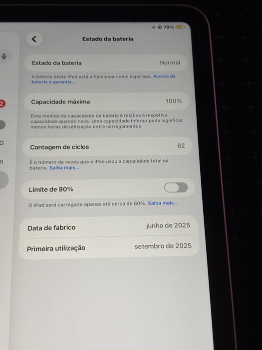 ipad 11 (a16) 128gb