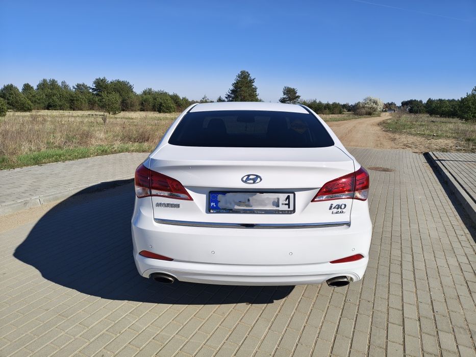 Sprzedam Hyundai i40