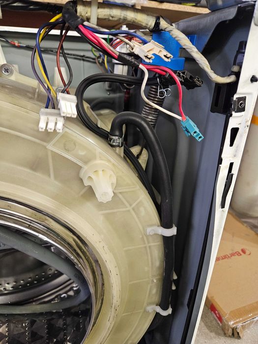 Pralka samsung na czesci