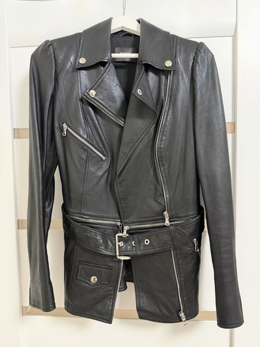 Шкіряна куртка Punto