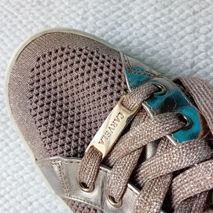 Buty oryginał 41 złoty braz