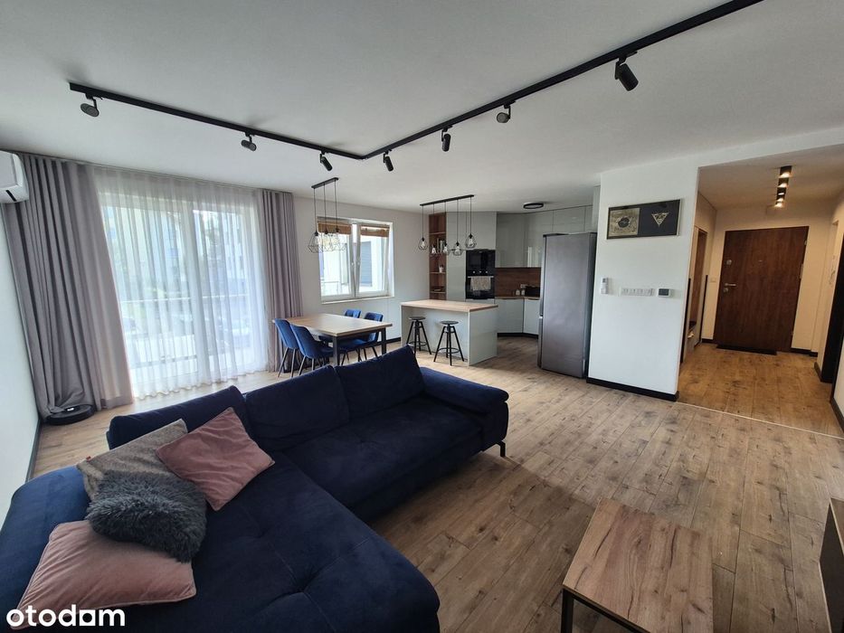 3 pokojowy apartament premium - os. Radosne