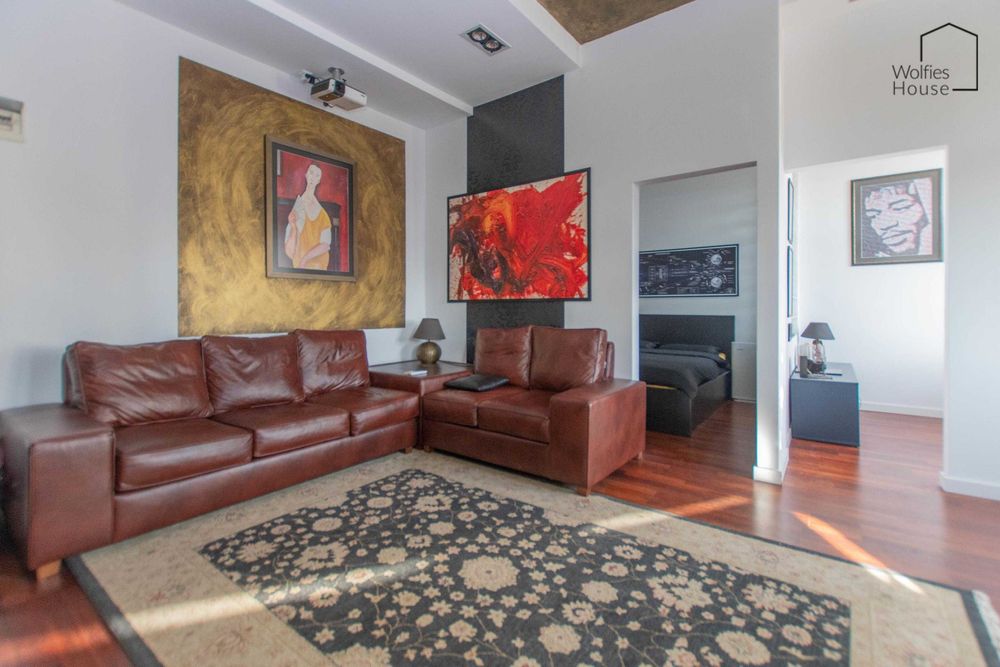 Kazimierz | 3 POK. | 50m2 | Wysoki standard | Eng