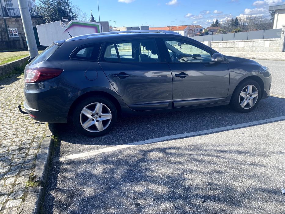 Renault Megane 1.5 Diesel