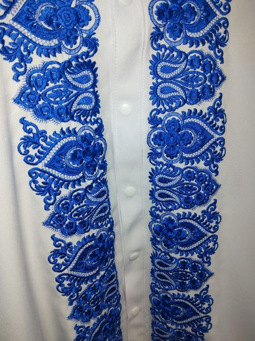 Вишиванка чоловіча/сорочка вишита для чоловіка