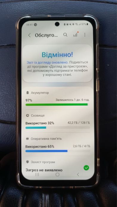 Samsung A51 телефон