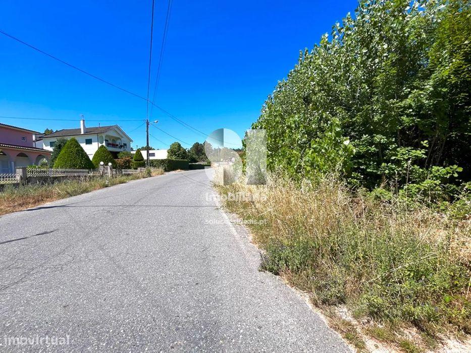 Terreno em Vila real