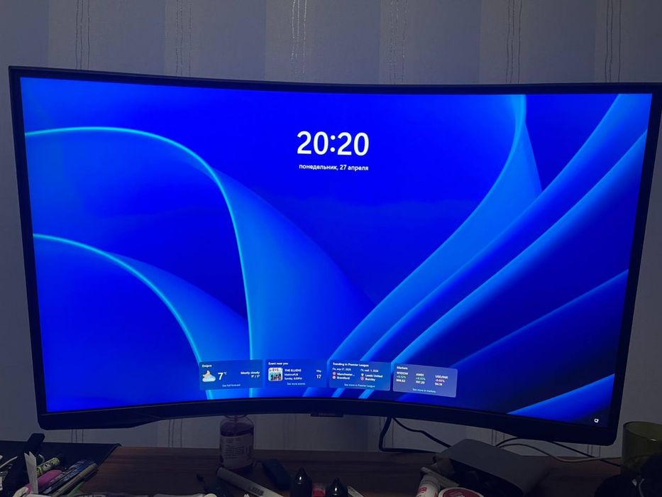 Samsung 32" Odyssey G6 S32BG650 (LS32BG650)