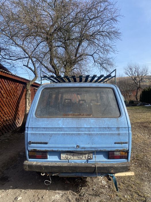 Продам фольсваген транспортер т2