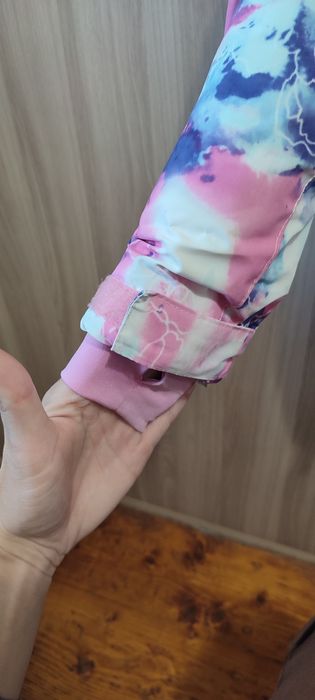 Курточка термо. Зимова курточка на дівчинку.