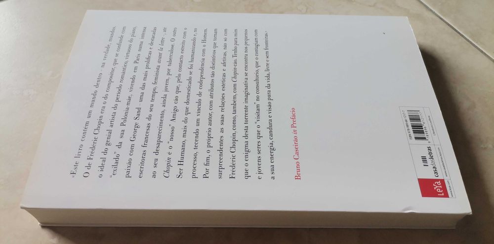 Portes Grátis - Chopin & Chopin