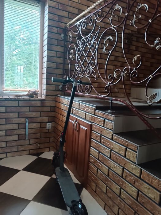 Електро самокат Mi Scooter M365 Pro max 500W 12.4Ah

Може бути ві