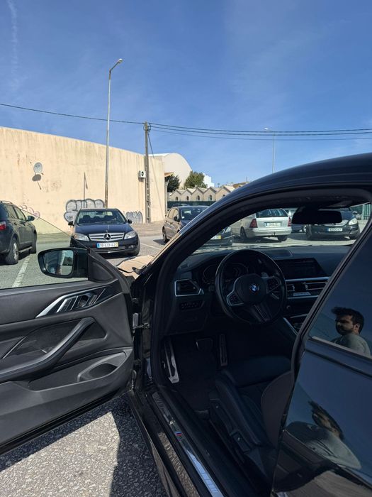 BMW 430i Coupé com Pack M