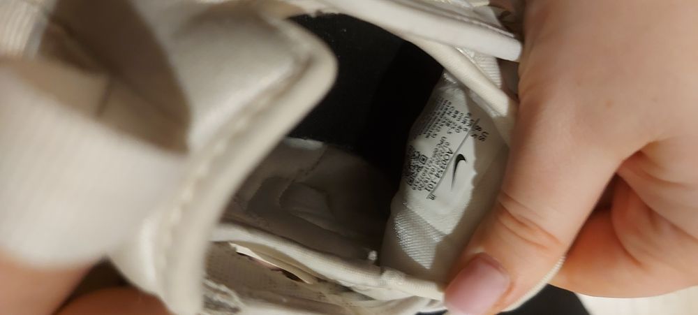 Oryginalne buty Nike Zoom 2K 2000, rozmiar 40