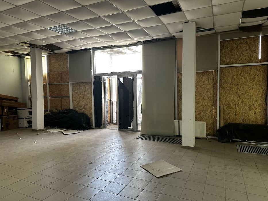 Продаж комерційного приміщення