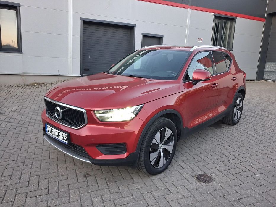Volvo XC 40