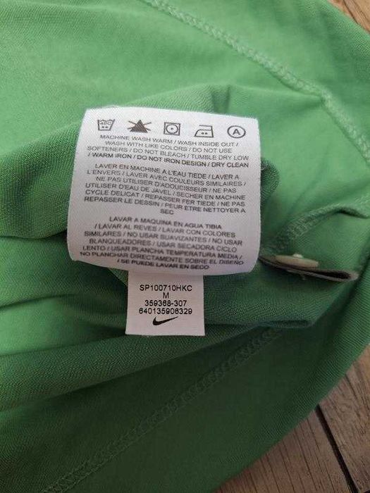 Футболка поло Nike polo tiger woods collection, розмір M