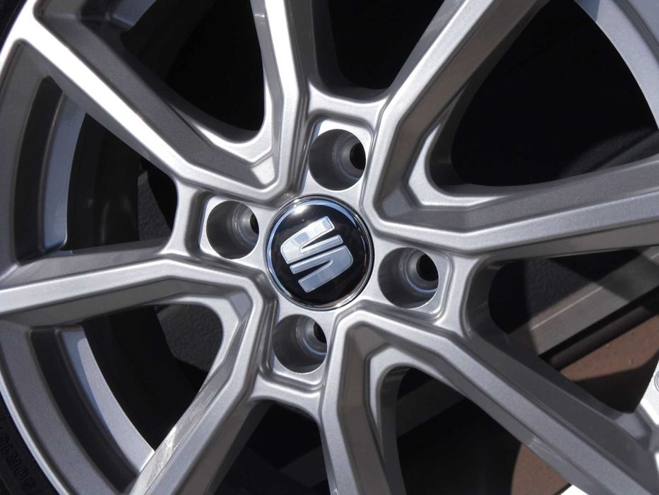 Nowe koła letnie aluminiowe 16 4x100 Seat Mii