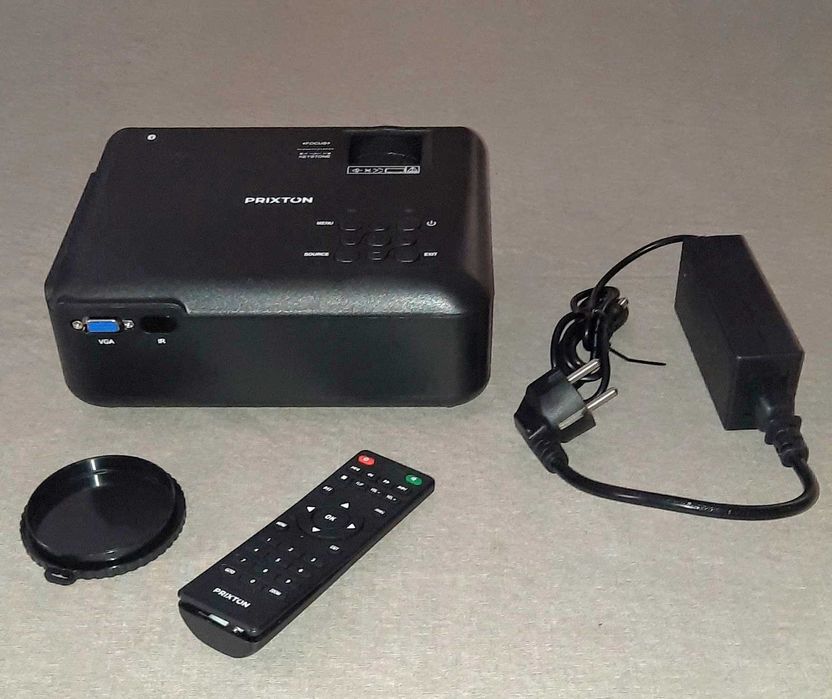 Projetor Wifi Prixton cinema deluxe