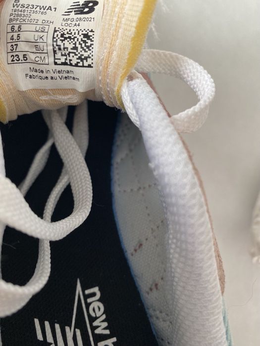 Нові жіночі кросівки New Balance 237