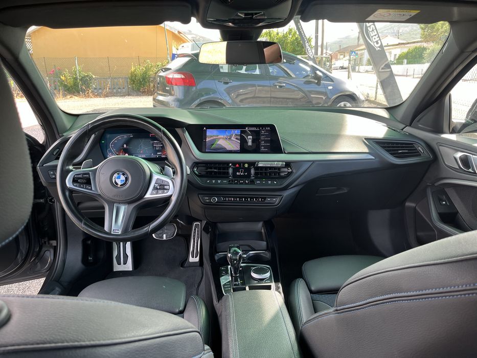 BMW 118 — fotografia 6