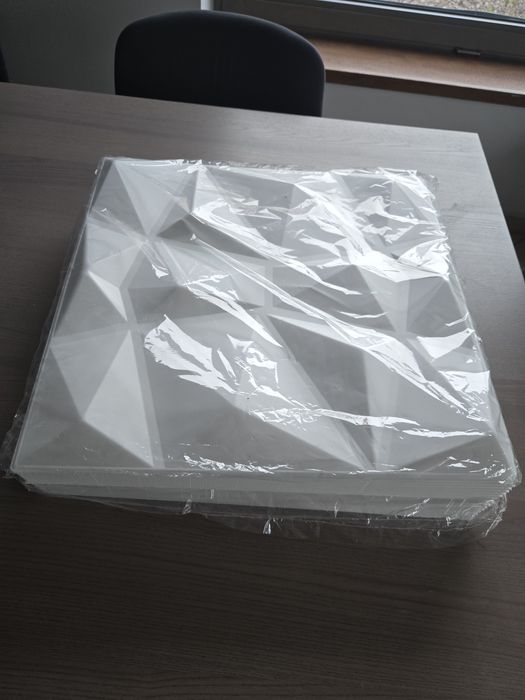 Panele ścienne styropianowe