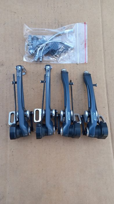 Shimano Deore LX гальма V-brake .