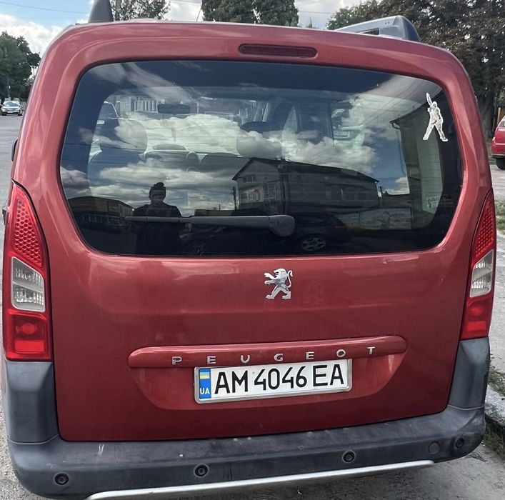 Продам авто.Peugeot