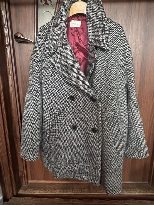 Пальто шерсть Vicolo