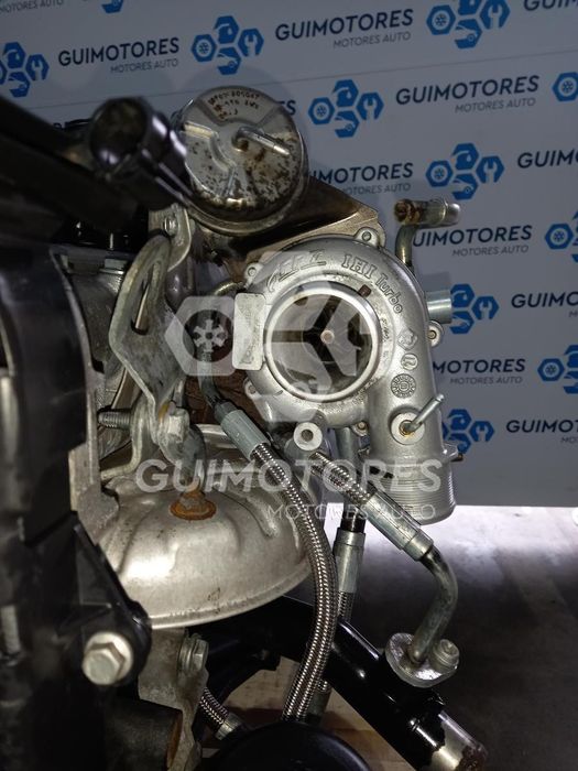 MOTOR ALFA GIULIETTA 5Y 1.4T-JET 120CV, REF: 198A4000
