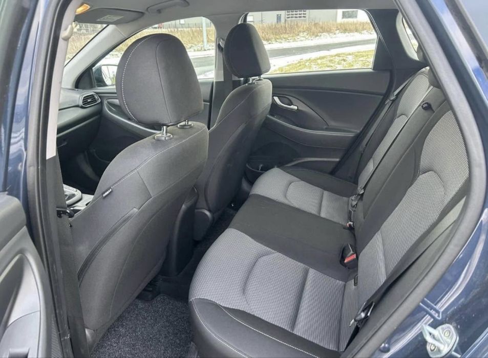 Hyundai i30 1.0 benzyna 120km_2018r_Z Niemiec