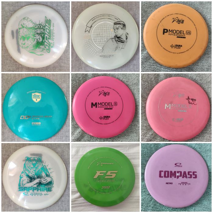 Discgolf dyski, sprzedaż disc golf