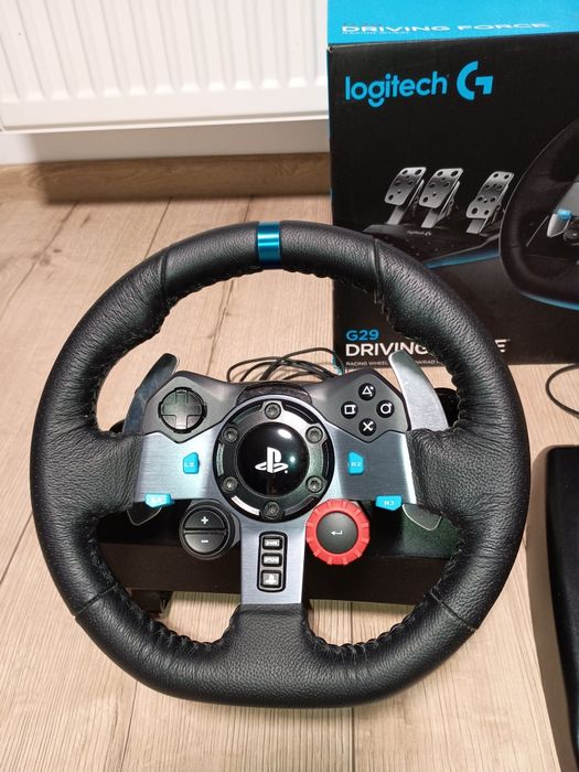 Kierownica Logitech Driving Force G29